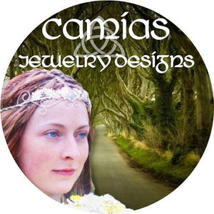 Camias Jewelry Designs logo